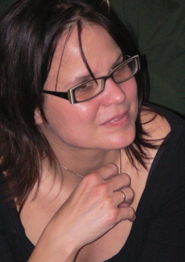 Rajzó Éva - portré